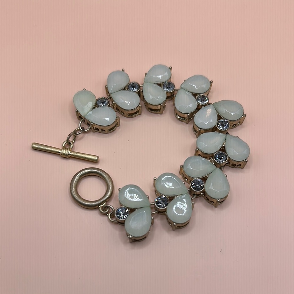 Anthropologie Teardrop Bracelet